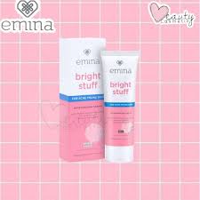 emina bright stuff for acne e skin