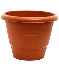 30 Inch Garden Pot Terracotta Color