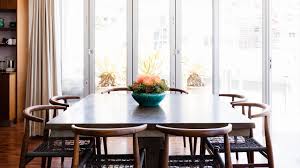 The minimum width is derived both from a more formal table setting with extra. Standard Dining Table Measurements