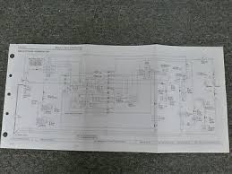 C15 cat engine wiring schematics [gif, e. Jd John Deere 325 Tractor Main Schematic Electrical Wiring Diagram Manual Ebay
