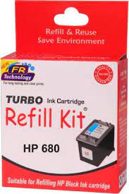The vast collection includes printer cartridge, inkjet cartridge, toner cartridge, plotter cartridge, data cartridge and fax cartridge. Turbo Ink Refill Kit For Hp 680 Cartridge Black Ink Cartridge Turbo Ink Refill Kit Flipkart Com