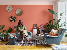 Summer Paint Colour Trends Goodhomes