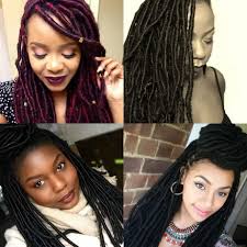 the ultimate faux locs tutorial guide
