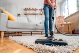 clean with a hoover carpet cleaner