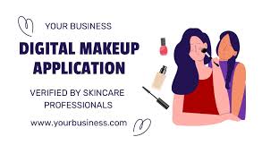 digital makeup app offer