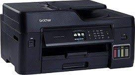 Image, ports, printer, and has a 134.55 mb filesize. Brother Mfc T4500dw Driver Download