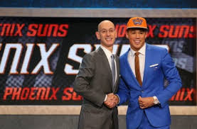 National basketball association (nba) teams took turns selecting. Phoenix Suns 2015 Nba Draft Grades Devin Booker