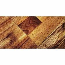 plain rectangular wooden flooring
