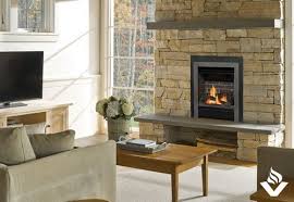 Valor Clearview Fireplace Vancouver