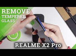 How To Remove Tempered Glass From