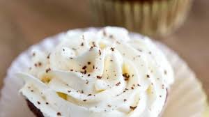 whipped ercream frosting without