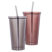 Double Wall Stainless Steel Tumbler Cup