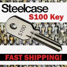 steelcase key s ebay