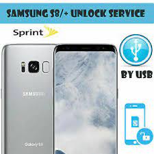 Also, it should be compatible with all us carriers, including cdma network operators like verizon. Samsung Galaxy S8 G950u G955u T Mobile Sprint Att Remote Unlock Service Ebay