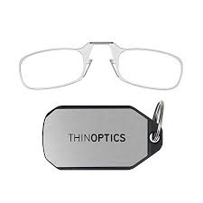Thinopticsreading Glasses Keychain Case