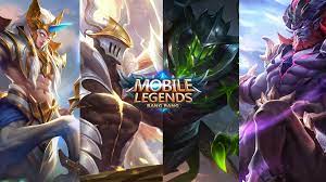 34+] Mobile Legends Game Wallpapers on ...