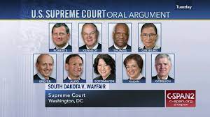 While south dakota argued that states were losing out on billions of dollars worth of sales tax, wayfair argued that implementing a mandatory tax could hurt — and potentially kill — businesses. South Dakota V Wayfair Oral Argument C Span Org