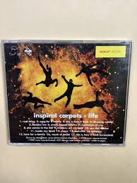 送料無料 inspiral carpets life 国内盤