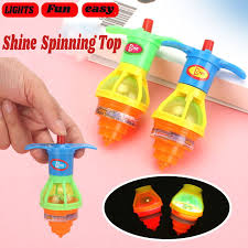 colorful spinning flash toy light laser