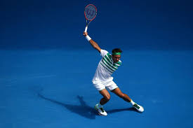 Australian open day 9 live blog. Federer Tames Dolgopolov 6 3 7 5 6 1 In Melbourne Perfect Tennis