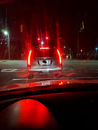 These Extra Bright Brake Lights Its Bad Enough That The