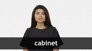 how to ounce cabinet in american