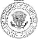 Seal of the president of the United States - Wikipedia