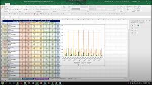 creating an excel report template you