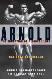a bodybuilder by arnold schwarzenegger