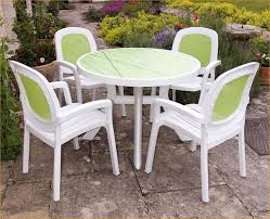 20 Outdoor Plastic Furniture For