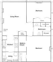 In Law Suite House Floor Plans In