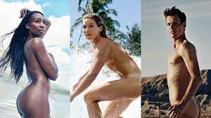通通脫掉！21運動明星全裸拍攝2014年ESPN 「The Body Issue」特輯展現健美體態-時尚新聞-GQ瀟灑男人網| GQ Taiwan