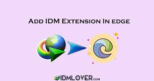 Open program files (x86) and find internet download manager folder. Install Idm Integration Module In Edge