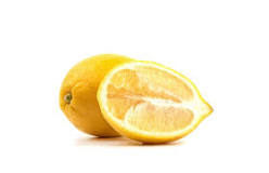 What is the equivalent of 1/2 lemon juice?