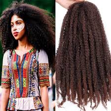 Use high quality dyes & fiber,smooth,no smell,easy to braid your hair,comfortable wear. 2020 18 Inch Ombre Marley Braids Hair Crochet Afro Kinky Synthetic Braiding Hair Crochet Braids Hair Extensions Bulk Black Brown From Zxdbeautyhair 18 09 Dhgate Com