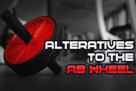 alternative exercises to the ab wheel