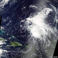 Tropical Storm Colin 2010