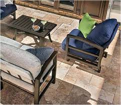 Outdoor Patio Furniture In