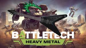 BATTLETECH Heavy Metal Update v1.9.1 Crack + Codex Free Download 2023