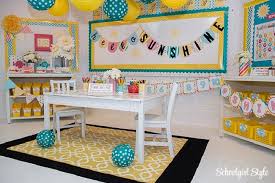 30 Classroom Themes And Decor Ideas For