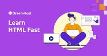 How to Learn HTML (Fast & Free) - DreamHost