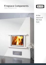Aito Fireplace Components Narvi Oy