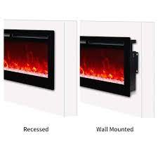 Edyo Living 42 In Wall Mount And