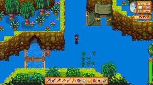 For crafted flooring and paths, see crafting. Stardew Valley Fixed Those Blue Floors On Ginger Island Destructoid