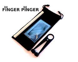 finger pinger pro coin ping tester with