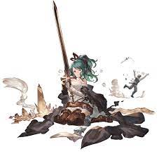 Herja SR, Battle Art - Granblue Fantasy Art Gallery