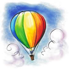 Image result for free image hot air balloon