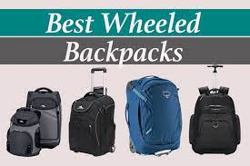 12 best wheeled backpacks ultimate