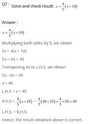 Ex 2 3 Linear Equations Math