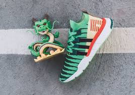 According to the trusted leakers over at yeezy mafia, a dragon ball z x adidas collaboration is slated for a. Adidas Dragon Ball Z Complete Collection Revealed Sneakernews Com